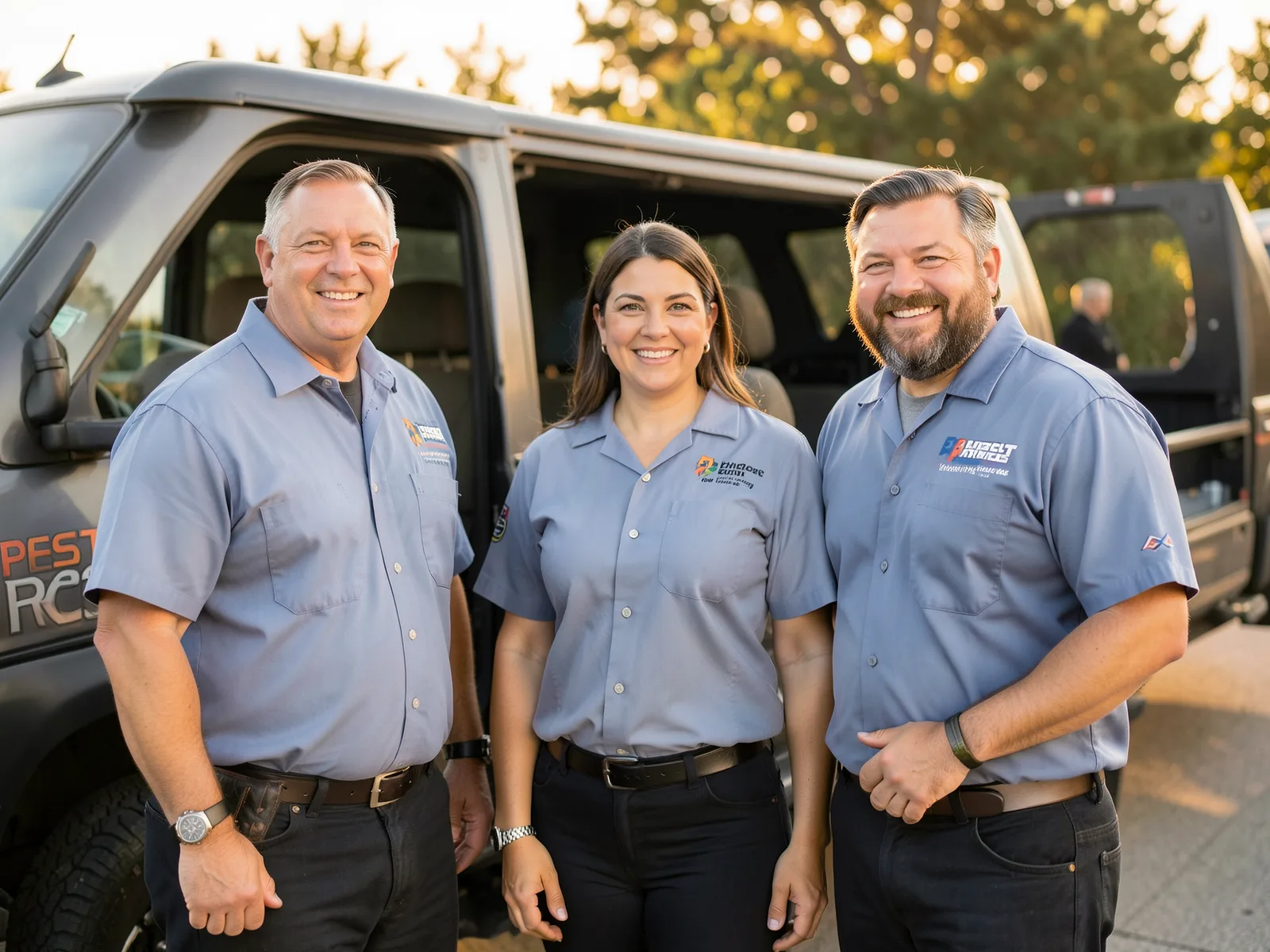 Pest Control company in Hurdle Mills, NC
